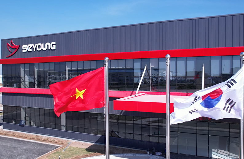 세영 베트남 해외법인